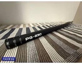 Új Progress PG-230 egyenes Carbon kormány eladó