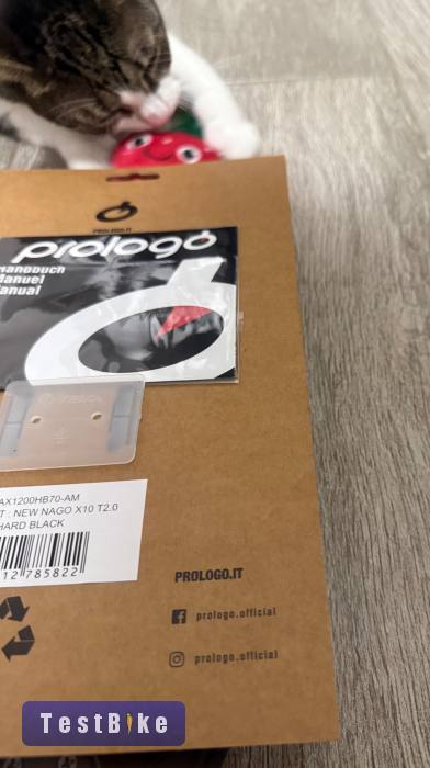 Új Prologo MTB X10 nyereg 