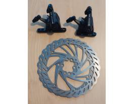 Új Promax 330R Flat mount országúti / gravel fékszett eladó