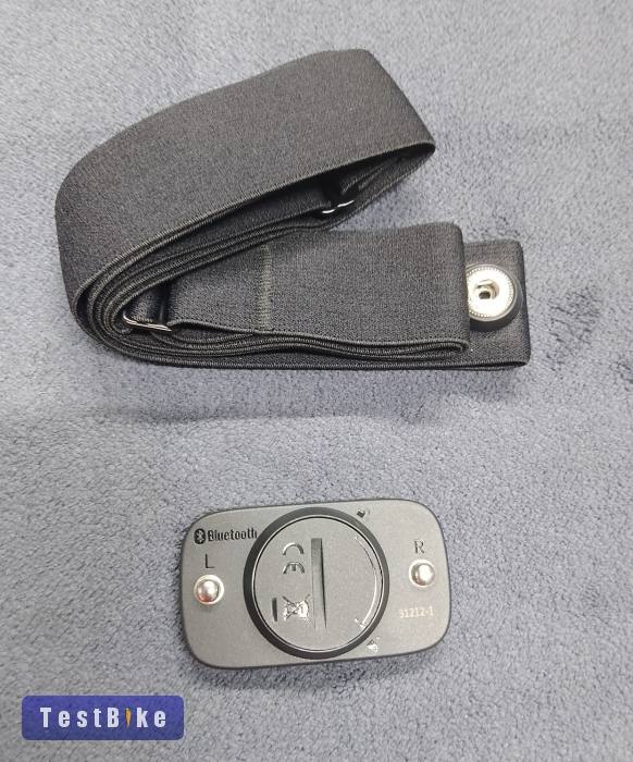 Új pulzusmérő mellkaspánt garmin wahoo bryton igsport stb