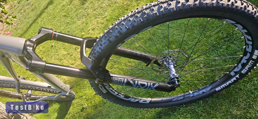 Új Qark Rage 29 hardcore enduro Rolling classis 160mm villa