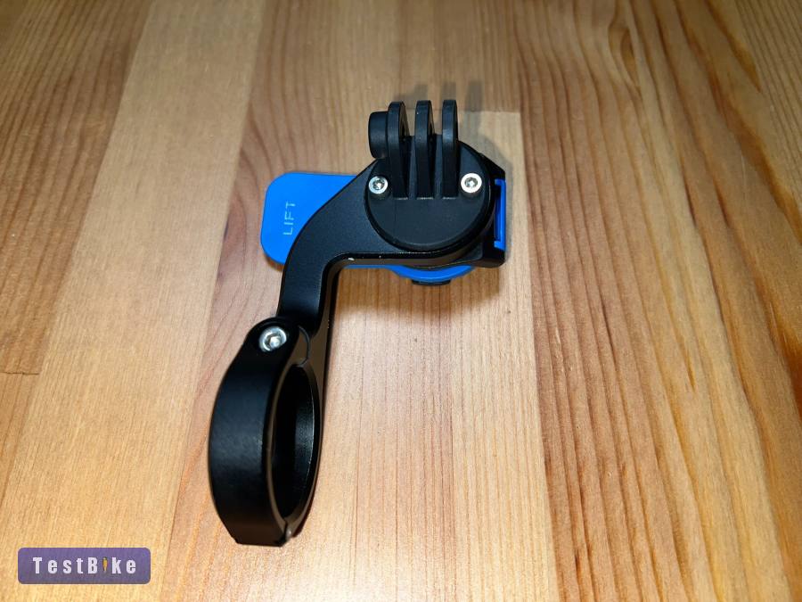 Új QUAD LOCK telefontartó kerékpár kormányra