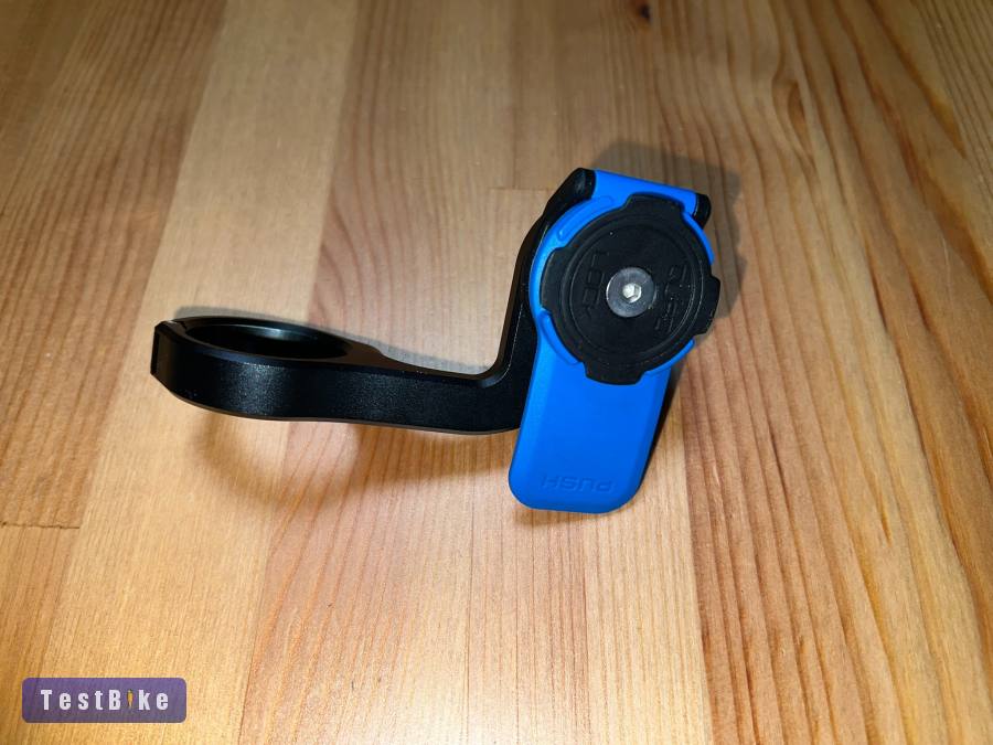 Új QUAD LOCK telefontartó kerékpár kormányra