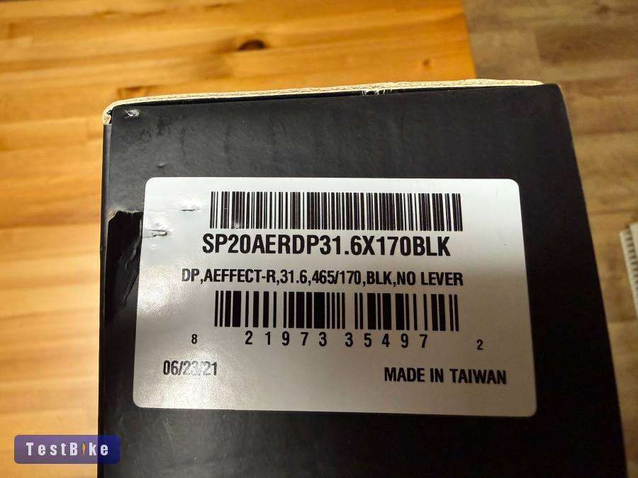 Új Race Face Aeffect dropper post eladó