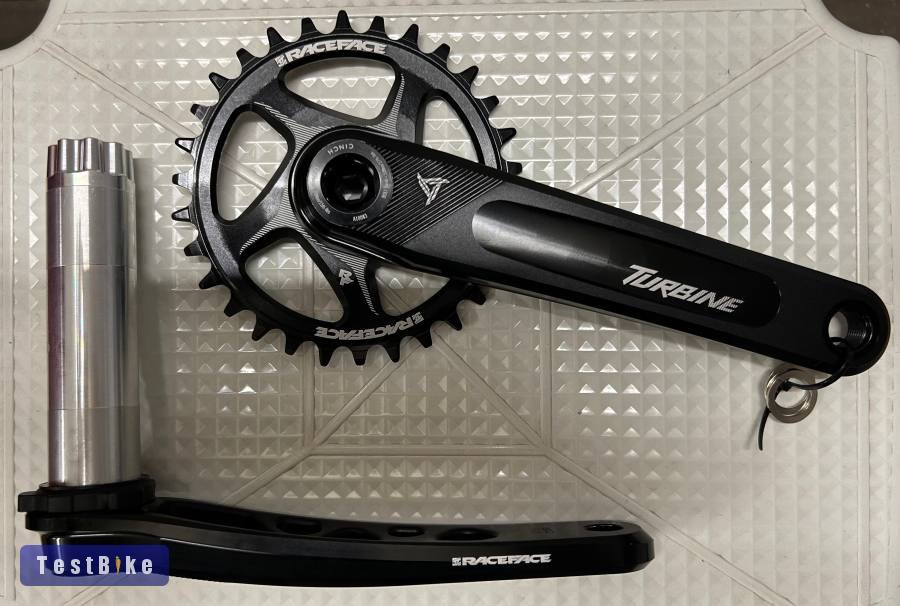 Új Race Face hajtókar