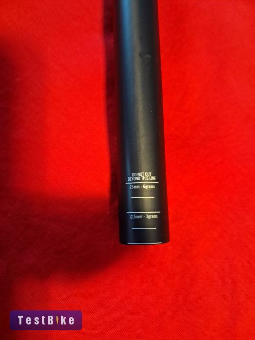 Új Race Face next carbon Rise 10mm 760mm kormány