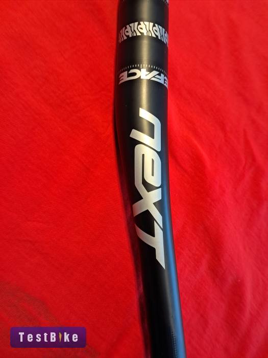 Új Race Face next carbon Rise 10mm 760mm kormány