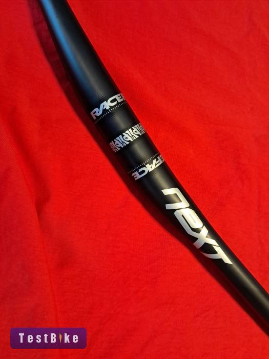 Új Race Face next carbon Rise 10mm 760mm kormány
