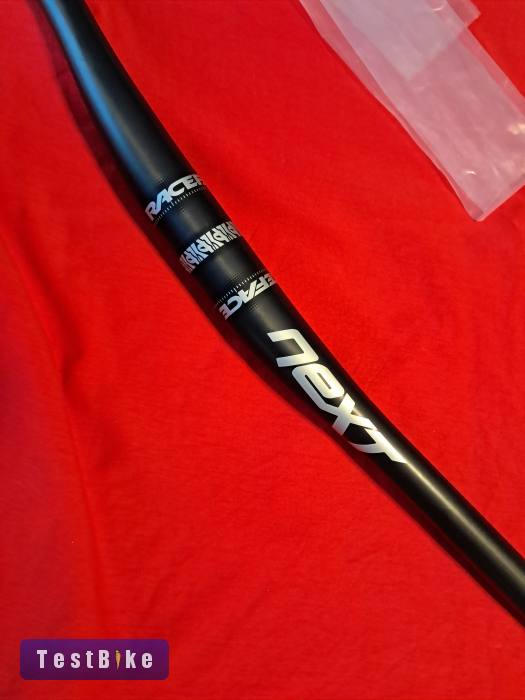 Új Race Face next carbon Rise 10mm 760mm kormány