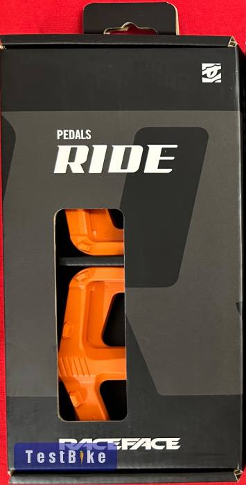 Új Race Face Ride pedál