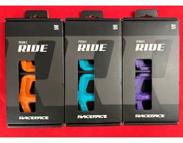 új Race Face Ride pedálok