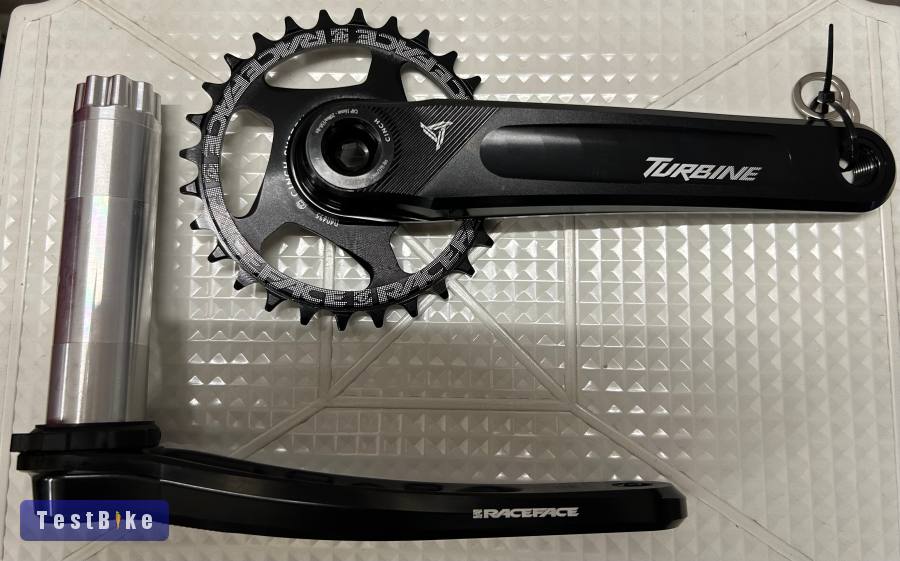 új Race Face Turbine hajtókar