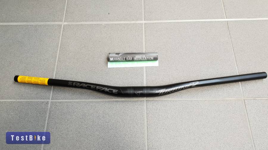Új Race Face Turbine R 35 Riser Handlebar 80CM X 20MM