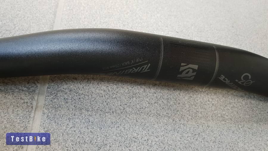 Új Race Face Turbine R 35 Riser Handlebar 80CM X 20MM