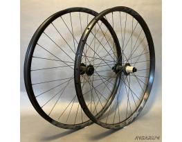 Új RaceFace AR30 + NS Bikes Rotary 29" boost kerékszett