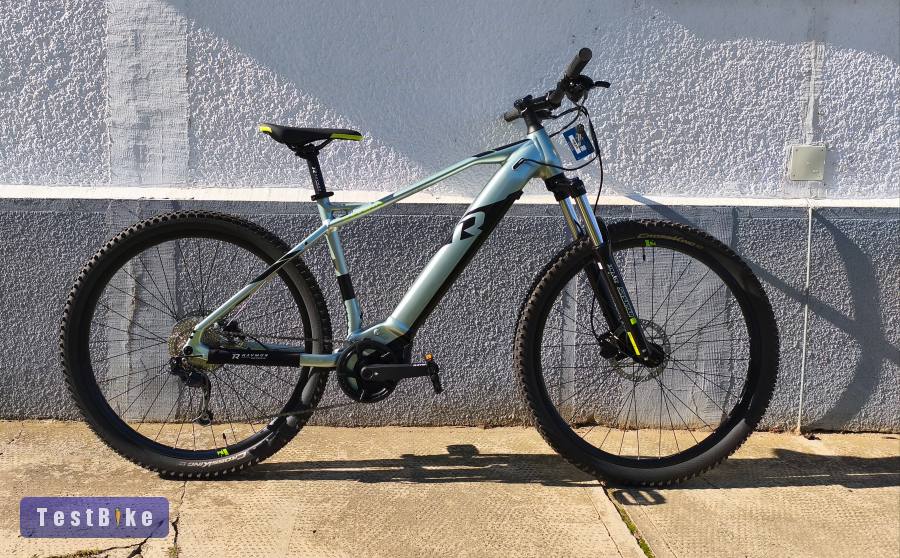 Új Raymon HardRay 5.0 29 " elektromos kerékpár Yamaha L 630 Wh