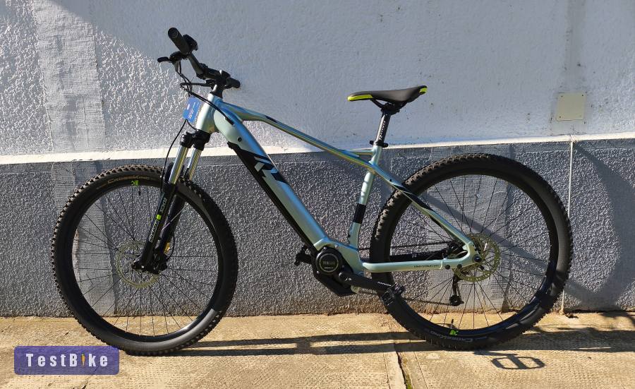 Új Raymon HardRay 5.0 29 " elektromos kerékpár Yamaha L 630 Wh