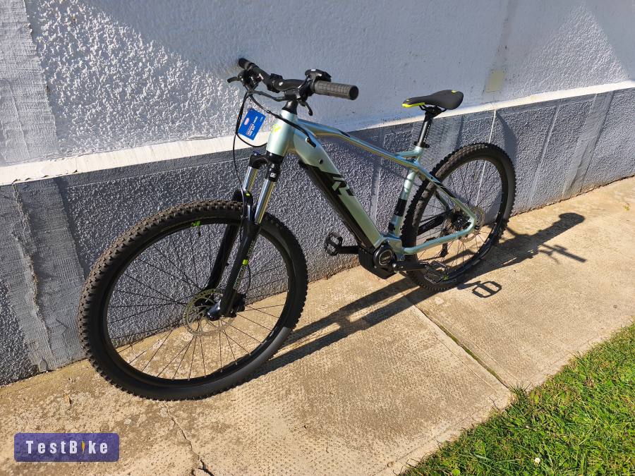 Új Raymon HardRay 5.0 29 " elektromos kerékpár Yamaha L 630 Wh