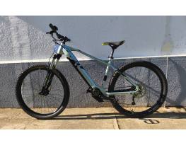 Új Raymon HardRay 5.0 29 " elektromos kerékpár Yamaha L 630 Wh
