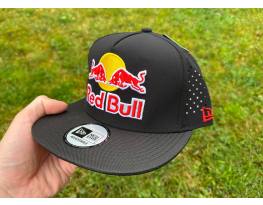 Ăj Red Bull fekete hĂĄlĂłs sapka, snapback, cap