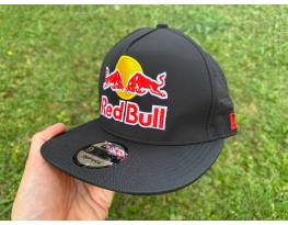 Új Red Bull fekete hálós sapka, snapback, cap             