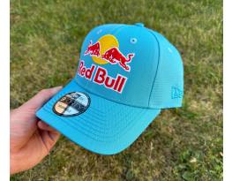 Új Red Bull türkizkék baseball sapka, cap, hat egyéb ruházat
