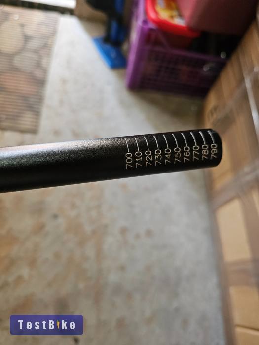Új Renthal Fatbar kormány eladó