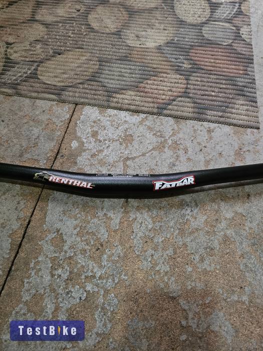 Új Renthal Fatbar kormány eladó