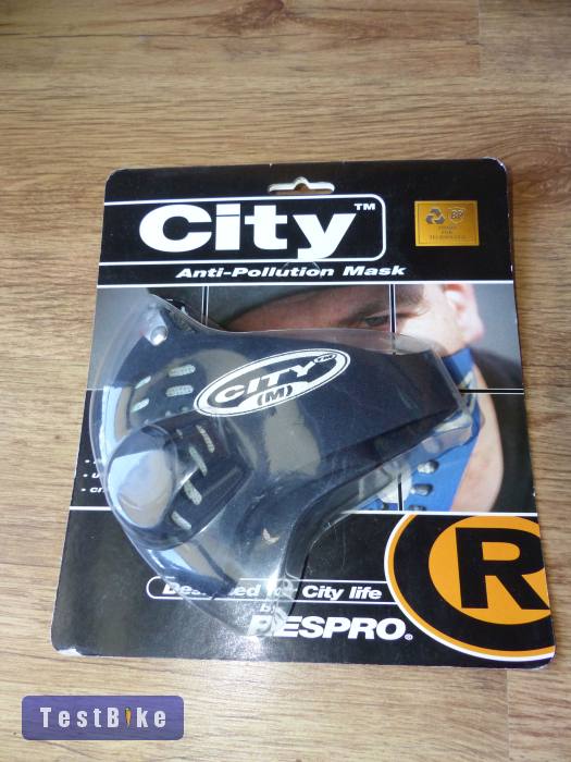 új Respro City Anti-Pollution Mask
