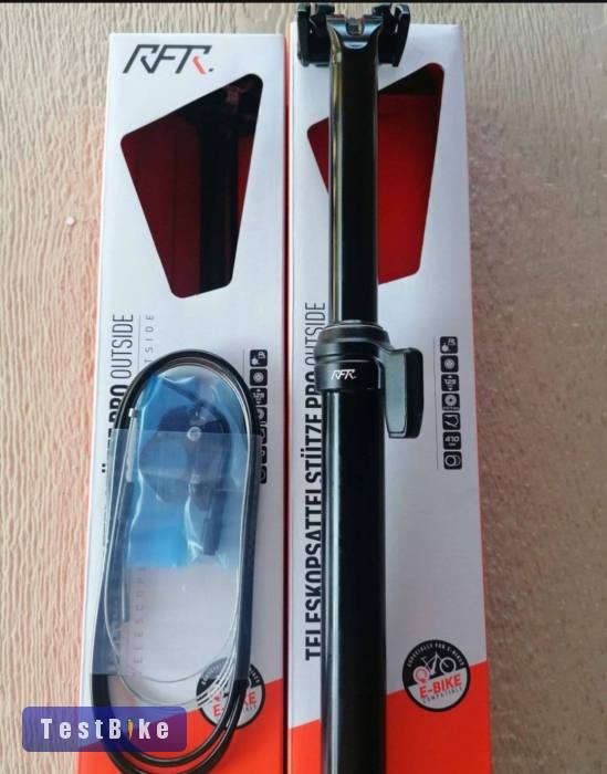 Új RFR dropper /külsős 30,9/125
