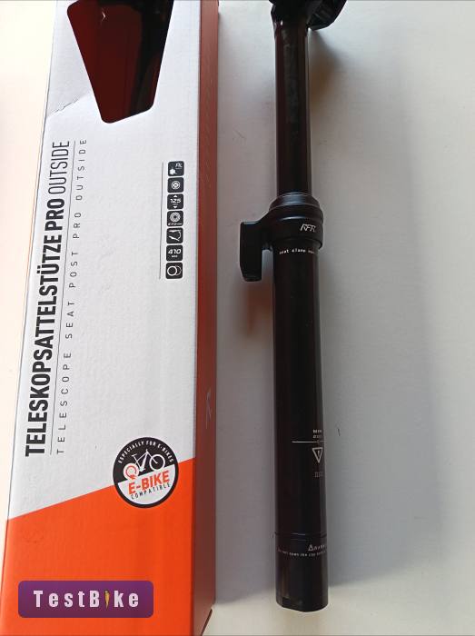 Új RFR külsős dropper