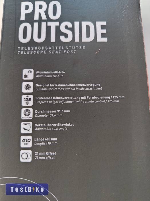 Új RFR külsős dropper