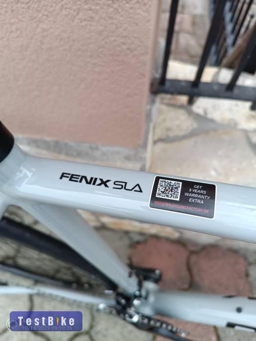 Új! Ridley Fenix SLA eladó!