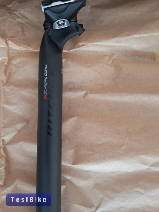 Új Ritchey Superlogic carbon 27.2 nyeregcső kormány WCS