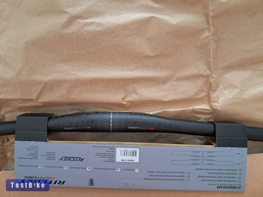 Új Ritchey Superlogic carbon 27.2 nyeregcső kormány WCS
