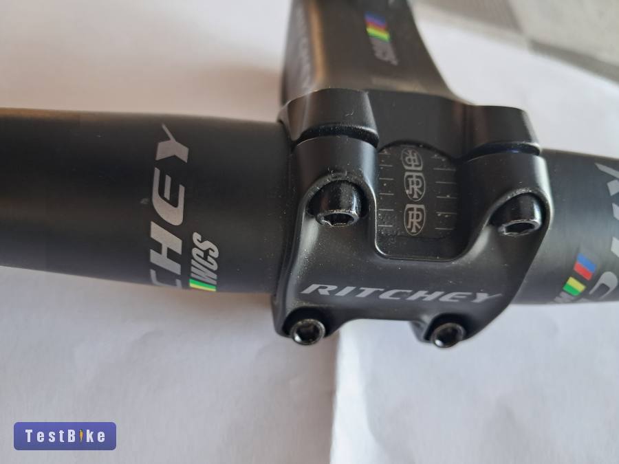 Új Ritchey WCS Alu kormány 740mm stucni 80mm 
