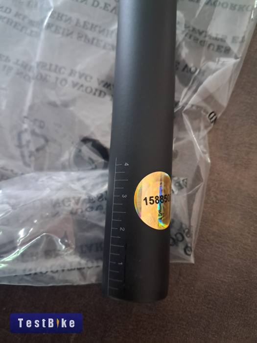 Új Ritchey WCS Alu kormány 740mm stucni 80mm 