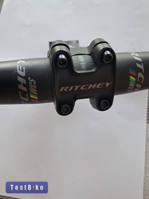 Új Ritchey WCS Alu kormány 740mm stucni 80mm 