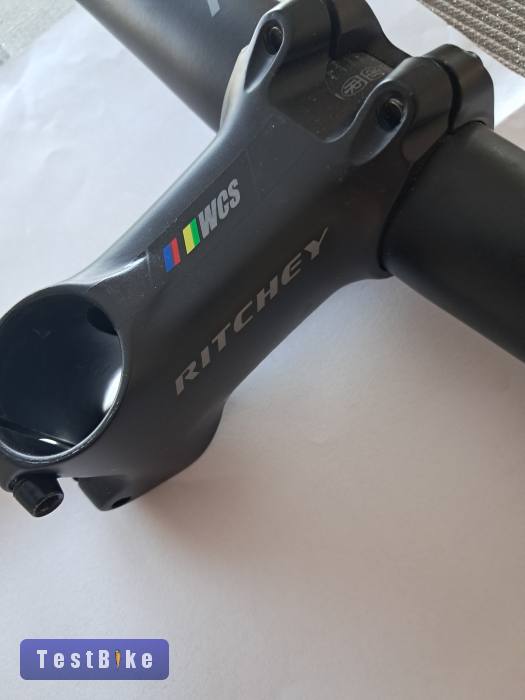 Új Ritchey WCS Alu kormány 740mm stucni 80mm 