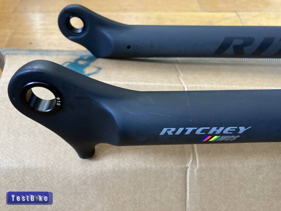 új Ritchey WCS karbon taper merev villa 29er FOGLALVA!