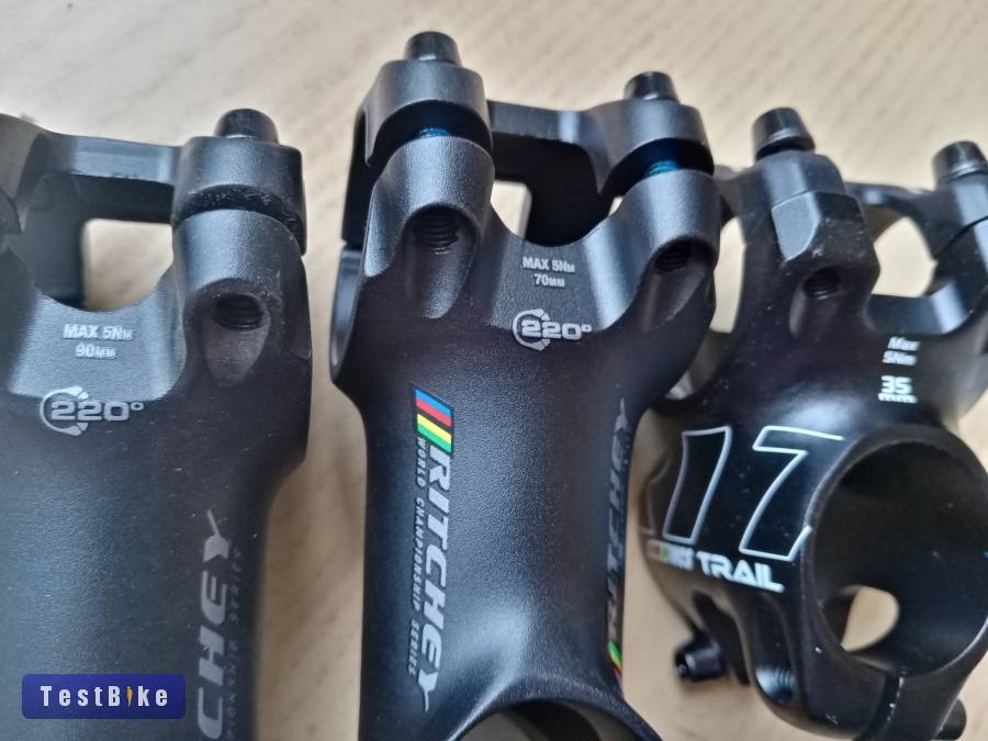 Új ritchey wcs stucni 35mm eladó