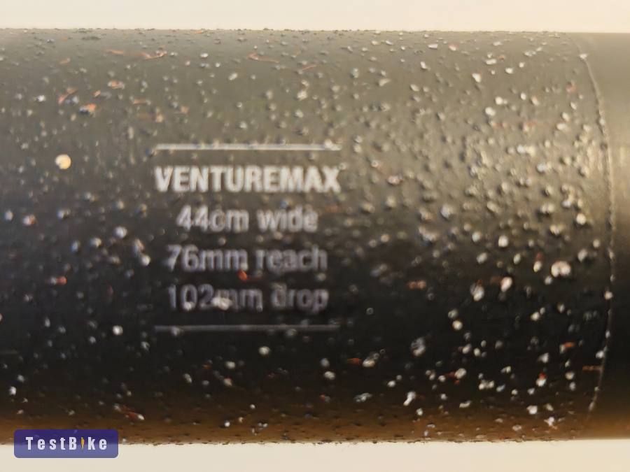 Új Ritchey WCS Venturemax kormány 