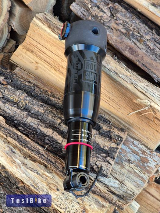 Új rock shox