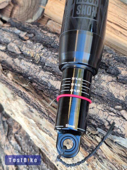Új rock shox