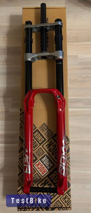 Új Rock Shox Boxxer Ultimate RC2 DH villa