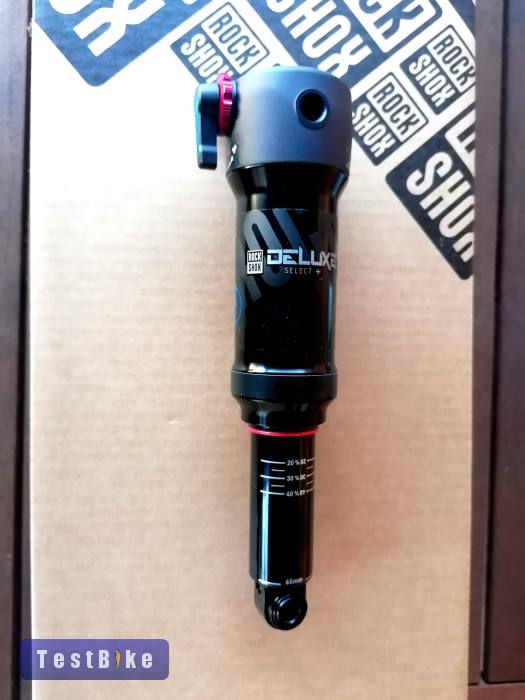 Új Rock Shox Delux/Delux + rugóstag