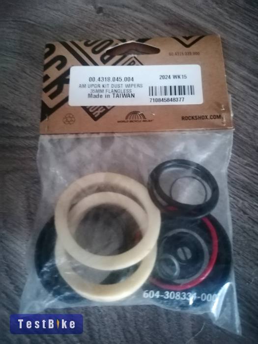 Új rock shox és formula teleszkóp szimering 