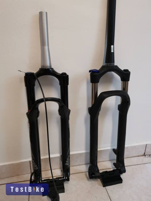 Új Rock Shox Judy TK Silver 100 Boost teleszkóp