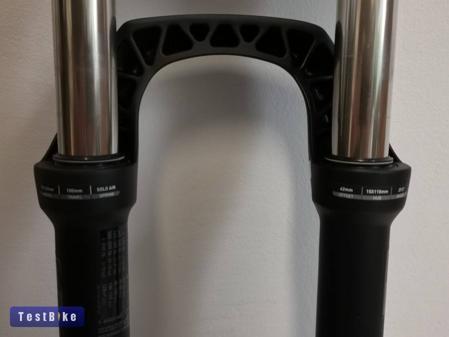 Új Rock Shox Judy TK Silver 100 Boost teleszkóp