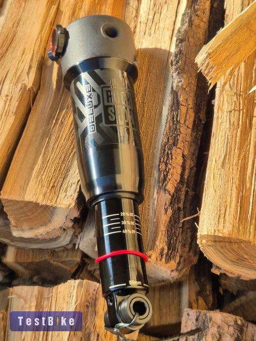 Új rock shox középső teleszkóp